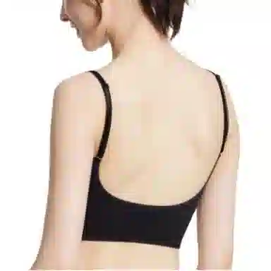 Victoria's Secret PINK Bralette Black