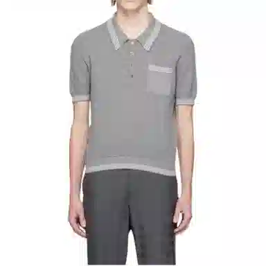 THOM BROWNE SS23 Polo