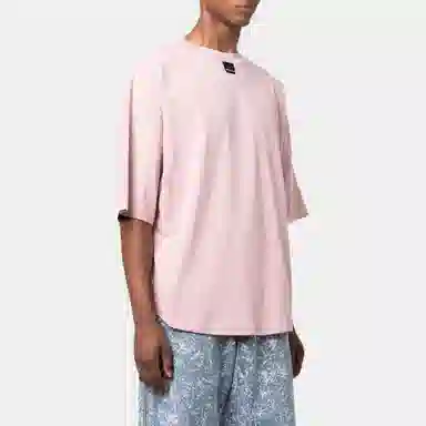 Palm Angels SS21 Pink Tee