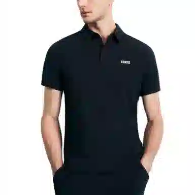 KSWISS Polo 008-K00A-BLK0