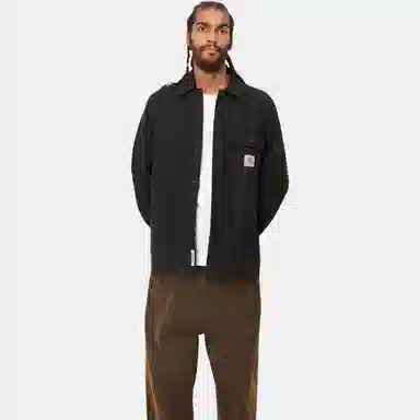Carhartt WIP LS Charter Shirt