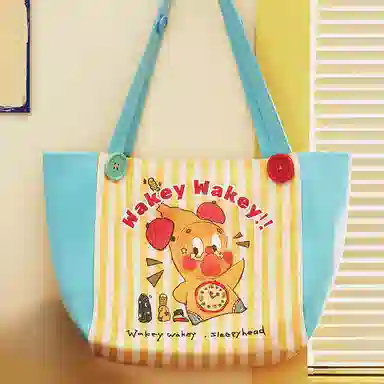 POP MART Tote Bag
