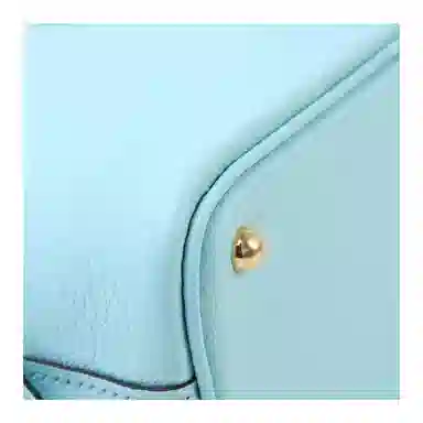 Hermes Bolide 1923 Mini Bleu Zephyr