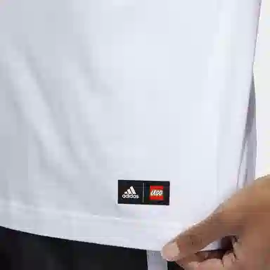 adidas x LEGO Dame Ss T