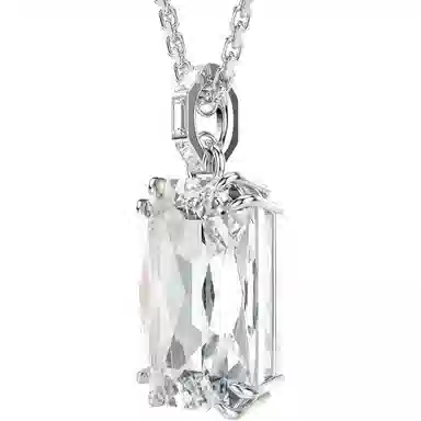 Swarovski Millenia Necklace White Crystal