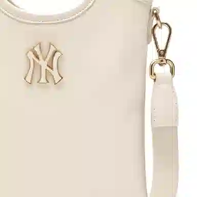 MLB 25FW Logo Tote