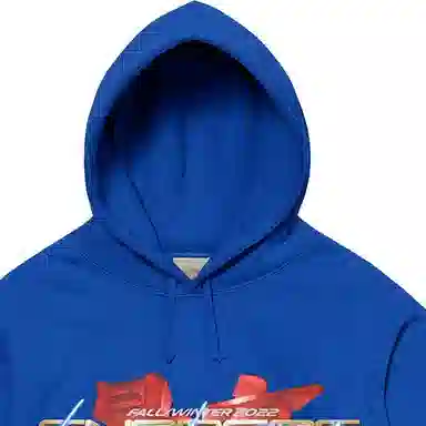 Supreme x Yohji Yamamoto Hoodie