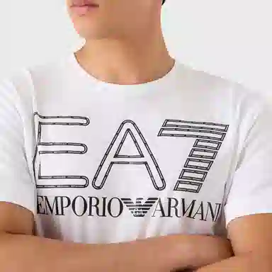 EMPORIO ARMANI FW23 EA7 LogoT