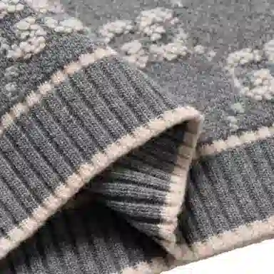 Gucci GG Knit Crewneck Tee