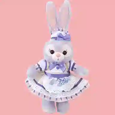 Disney StellaLou Valentine 2020 Plush