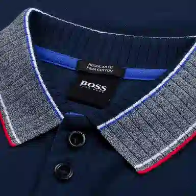 HUGO BOSS SS21 LogoPolo