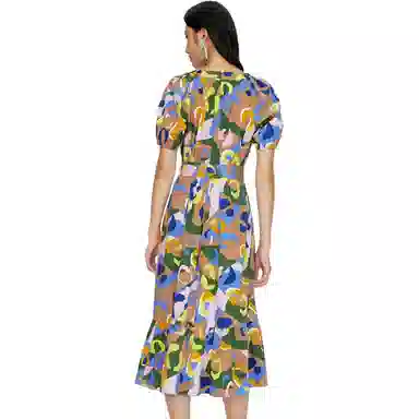 DIANE VON FURSTENBERG SS24 V