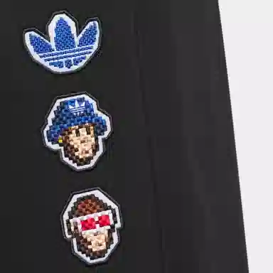 adidas originals x Monkey Kingdom Logo