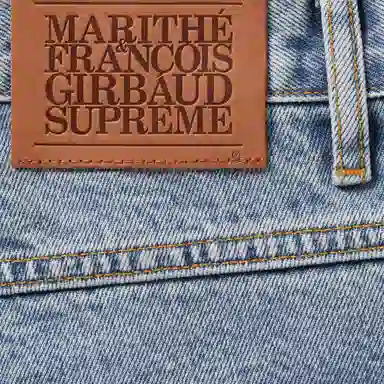 Supreme Marith Franois Girbaud SS25 logo