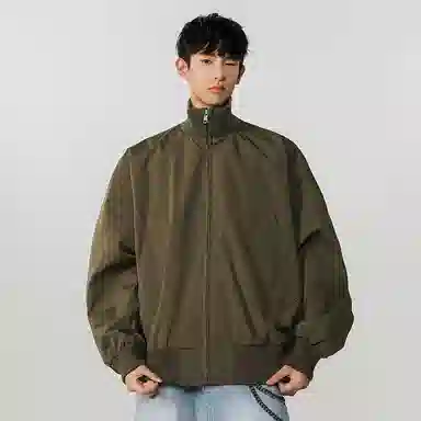 JIMIJONS cleanfitbomber