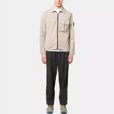 Stone Island SS23 Khaki Jacket