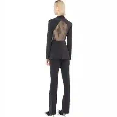 PINKO Blazer Con Pizzo