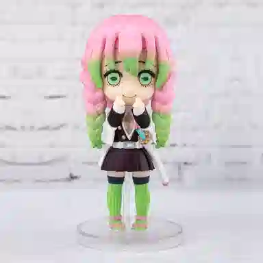 BANDAI figuarts mini fm 9cm
