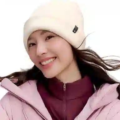 蕉下 保暖经典百搭 绒线 帽子 男女同款情侣款