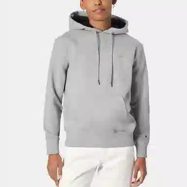Champion Hoodie Light Grey