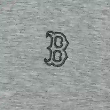 MLB Boston Red Sox V-Neck Pullover Sweatshirt Women