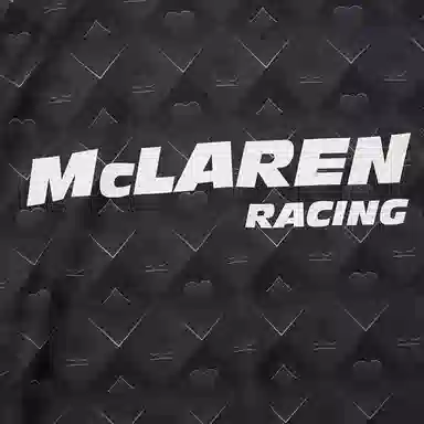Mitchell Ness x McLaren SS25 Branded T