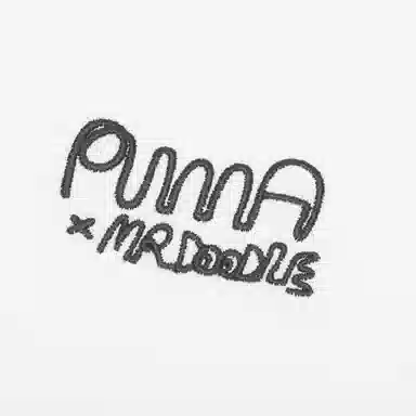 Puma x Mr Doodle Polo