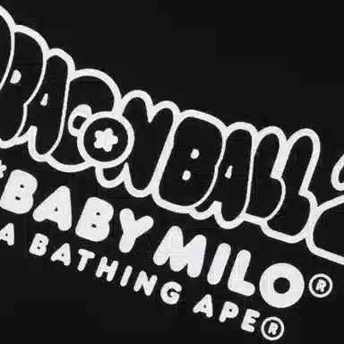 A BATHING APE x DRAGON BALL Z Pullover Hoodie