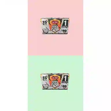 PANINI 2021-22 MOSAIC 1 C