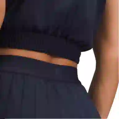 lululemon SS24 High-Rise Skirt Navy