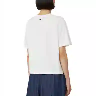WEEKEND MaxMara Crew Neck T-Shirt