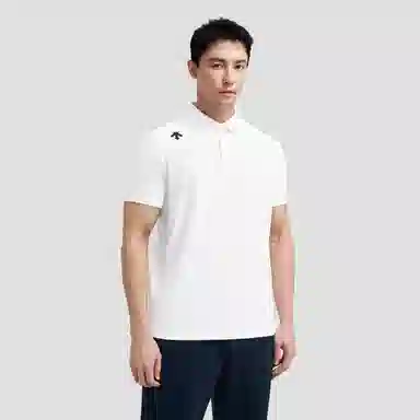 DESCENTE TRAINING UPF50+Polo