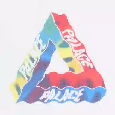 PALACE Tri-visions T-shirt White