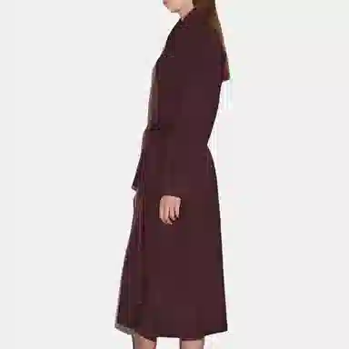 COS Double-Breasted Waist Coat