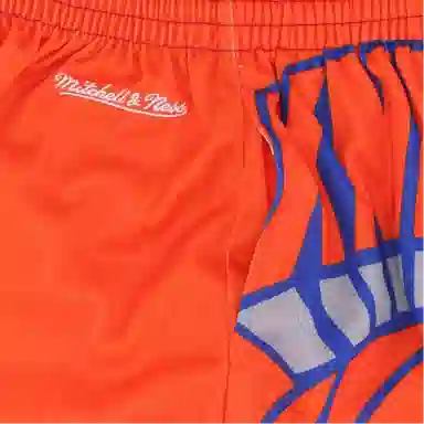 Mitchell Ness Logo SW