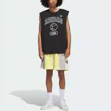 adidas originals TopGender Neutral BASKETBALL TANK