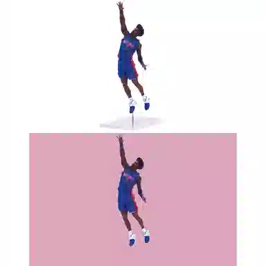 McFARLANE TOYS NBA NBA 7 15.2cm