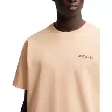 MONCLER GENIUS x Donald Glover SS25 logoT