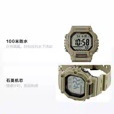 Casio Digital Series