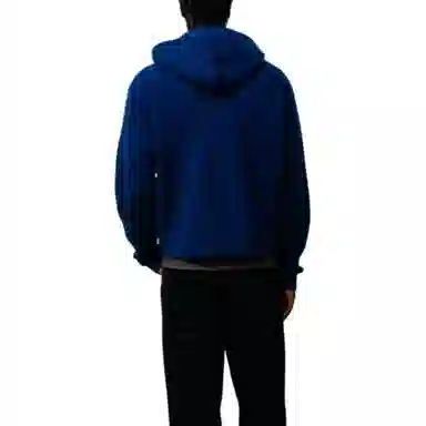 Stussy FW25 FW25 WAFFLE CASHMERE ZIP HOODIE