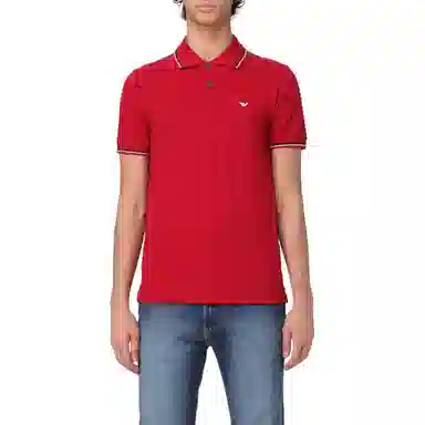 EMPORIO ARMANI SS22 LogoPolo