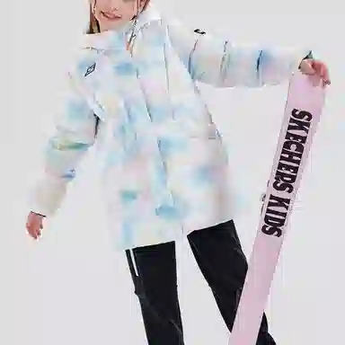 Skechers kids teflon