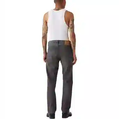 levis x JJJJound FW24 logo