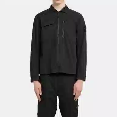 Stone Island SS24 Black Jacket