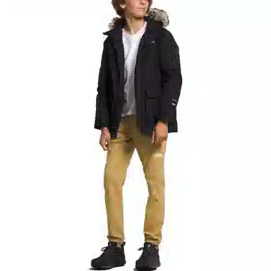 The North Face McMurdo Parka Black