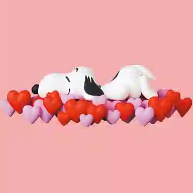 Medicom Toy 13 udf 684 Q 4.6cm