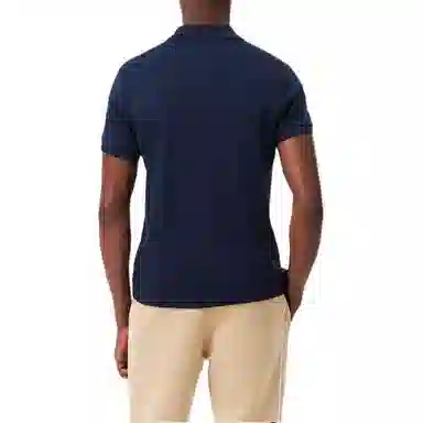 Lacoste Navy Polo