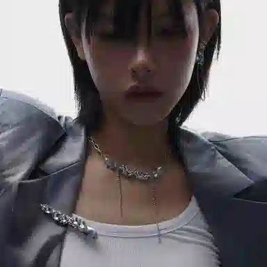 SUMIYAKI Necklace