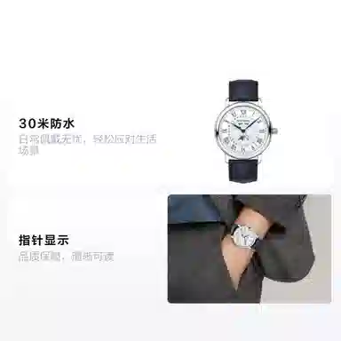 MONTBLANC 30 42mm U0119955