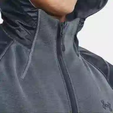 Under Armour Swacket Logo